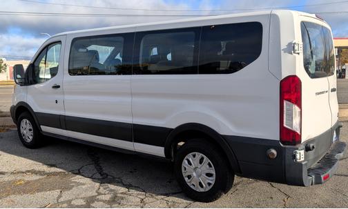 2015 Ford Transit-350 XLT
