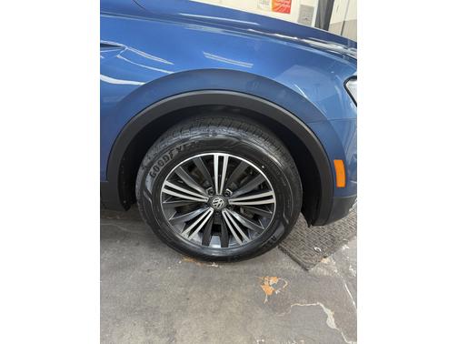 2018 Volkswagen Tiguan 2.0T SEL