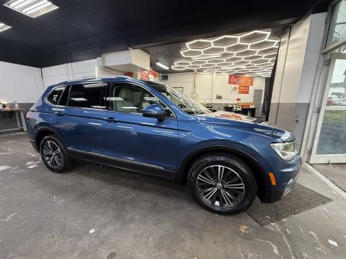 2018 Volkswagen Tiguan 2.0T SEL