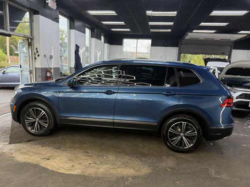 2018 Volkswagen Tiguan 2.0T SEL