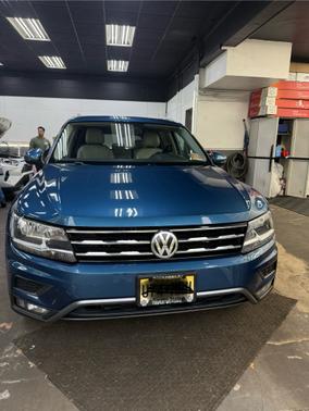 2018 Volkswagen Tiguan 2.0T SEL