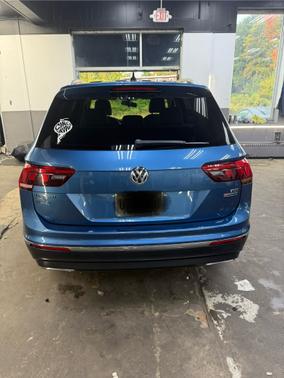 2018 Volkswagen Tiguan 2.0T SEL