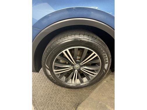 2018 Volkswagen Tiguan 2.0T SEL