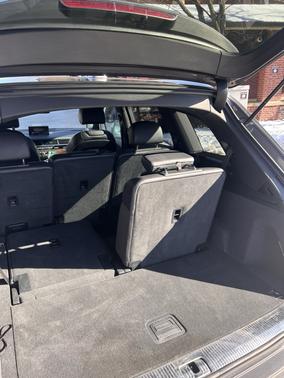 Gray 2019 Audi Q7 55 Premium Plus