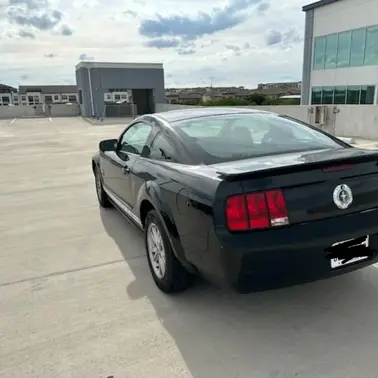 2009 Ford Mustang Base