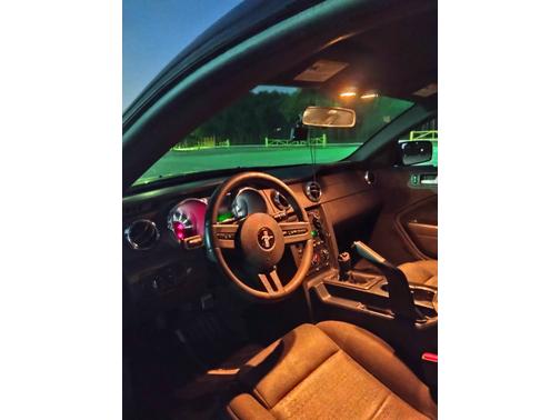 2009 Ford Mustang Base