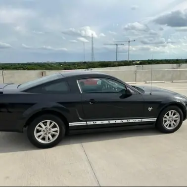 2009 Ford Mustang Base