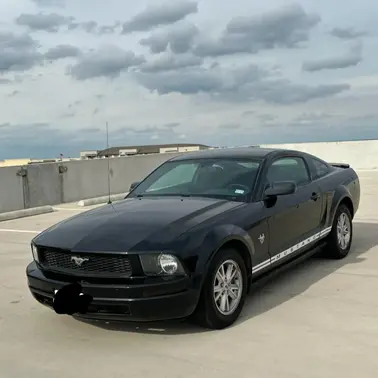 2009 Ford Mustang Base