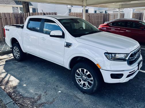 2023 Ford Ranger Lariat