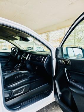 2023 Ford Ranger Lariat