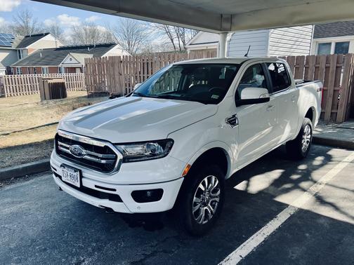 2023 Ford Ranger Lariat