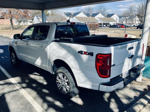 2023 Ford Ranger Lariat