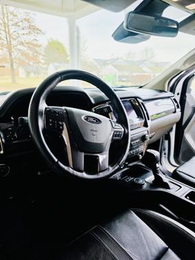 2023 Ford Ranger Lariat