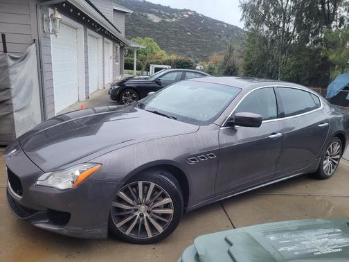 2016 Maserati Quattroporte S