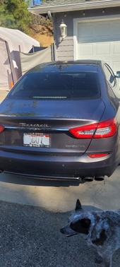 2016 Maserati Quattroporte S