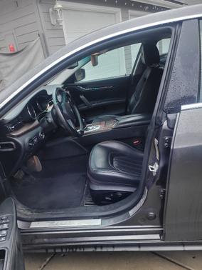 2016 Maserati Quattroporte S