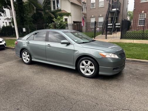 2007 Toyota Camry SE