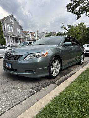 2007 Toyota Camry SE