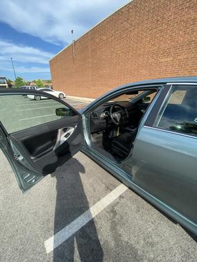 2007 Toyota Camry SE