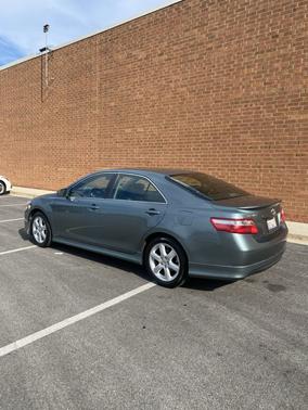 2007 Toyota Camry SE