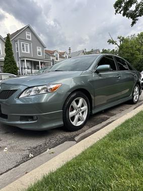 2007 Toyota Camry SE