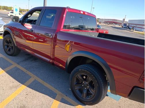 2022 RAM 1500 Classic Warlock