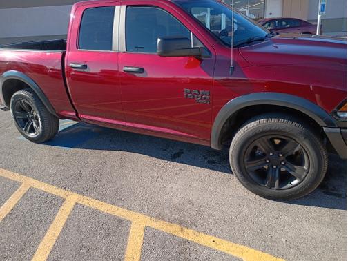 2022 RAM 1500 Classic Warlock