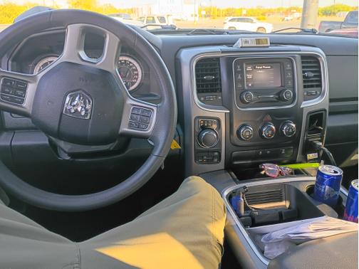 2022 RAM 1500 Classic Warlock