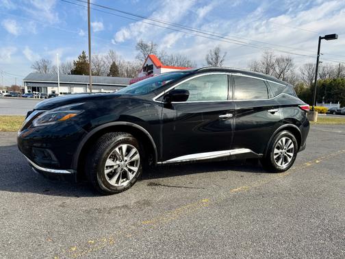 2018 Nissan Murano SV
