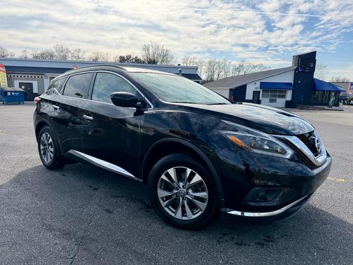 2018 Nissan Murano SV