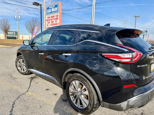 2018 Nissan Murano SV