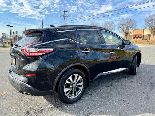 2018 Nissan Murano SV