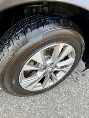 2018 Nissan Murano SV