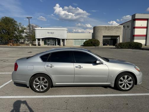 2007 INFINITI M35 x
