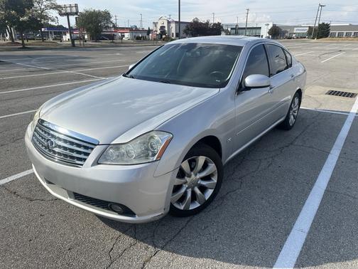 2007 INFINITI M35 x