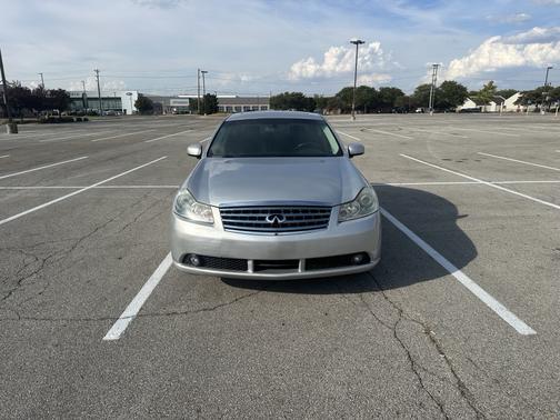 2007 INFINITI M35 x