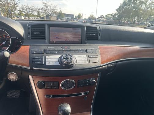 2007 INFINITI M35 x