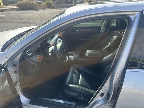 2007 INFINITI M35 x