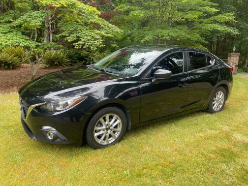 2014 Mazda Mazda3 i Touring