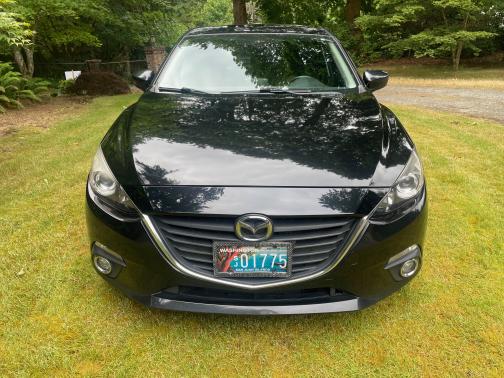 2014 Mazda Mazda3 i Touring