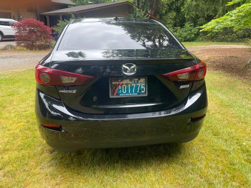 2014 Mazda Mazda3 i Touring