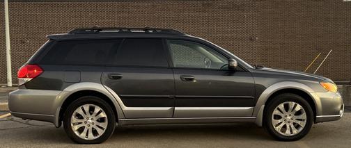 2009 Subaru Outback 3.0 R Limited