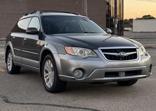 2009 Subaru Outback 3.0 R Limited