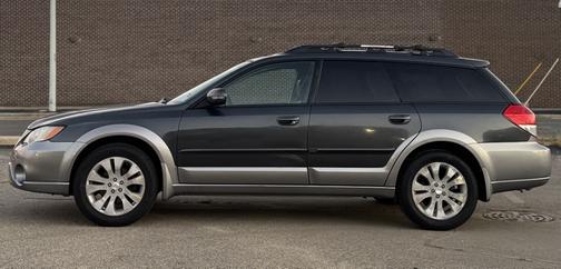 2009 Subaru Outback 3.0 R Limited