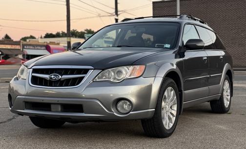 2009 Subaru Outback 3.0 R Limited