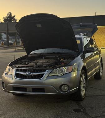 2009 Subaru Outback 3.0 R Limited