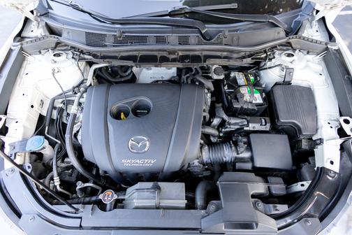White 2016 Mazda CX-5 Grand Touring