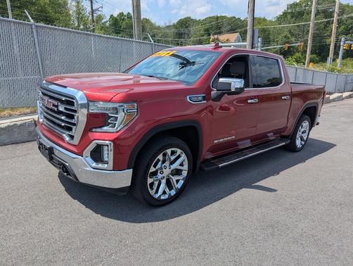 2019 GMC Sierra 1500 SLT