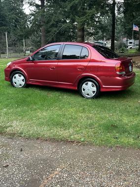 2004 Toyota ECHO Base