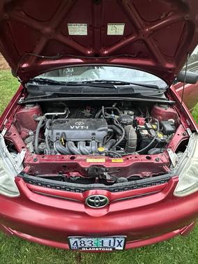 2004 Toyota ECHO Base